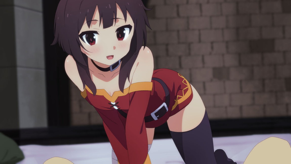 この素晴らしいアオハルに祝福を! 415ページ