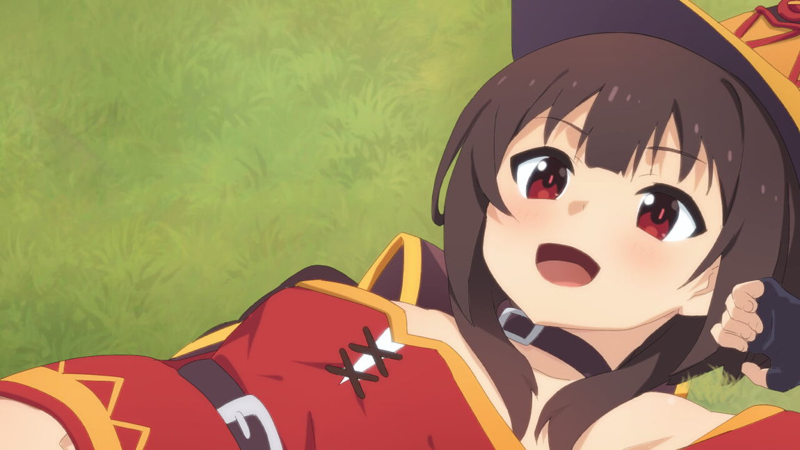 この素晴らしいアオハルに祝福を! 456ページ