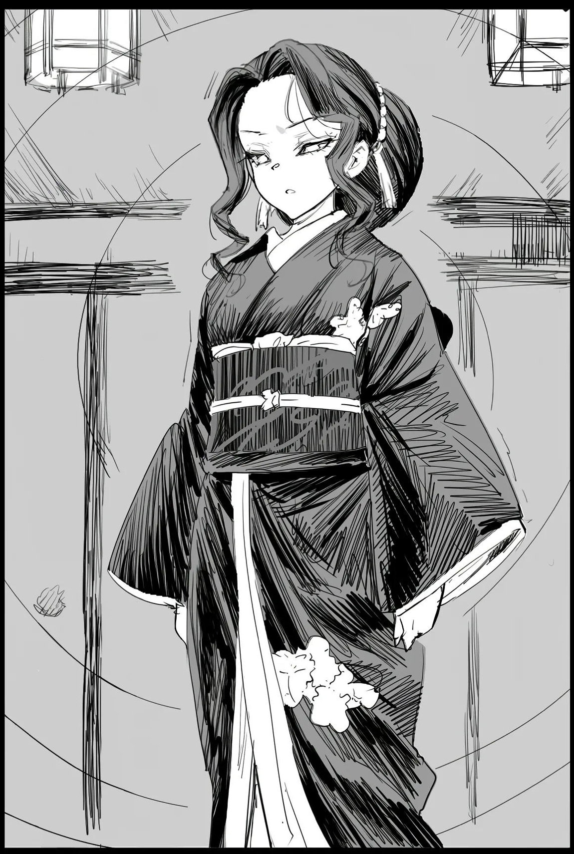 Onna Muzan-sama ni Shaburaretai 2ページ