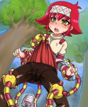 アユちゃんとドラッグデュエル!