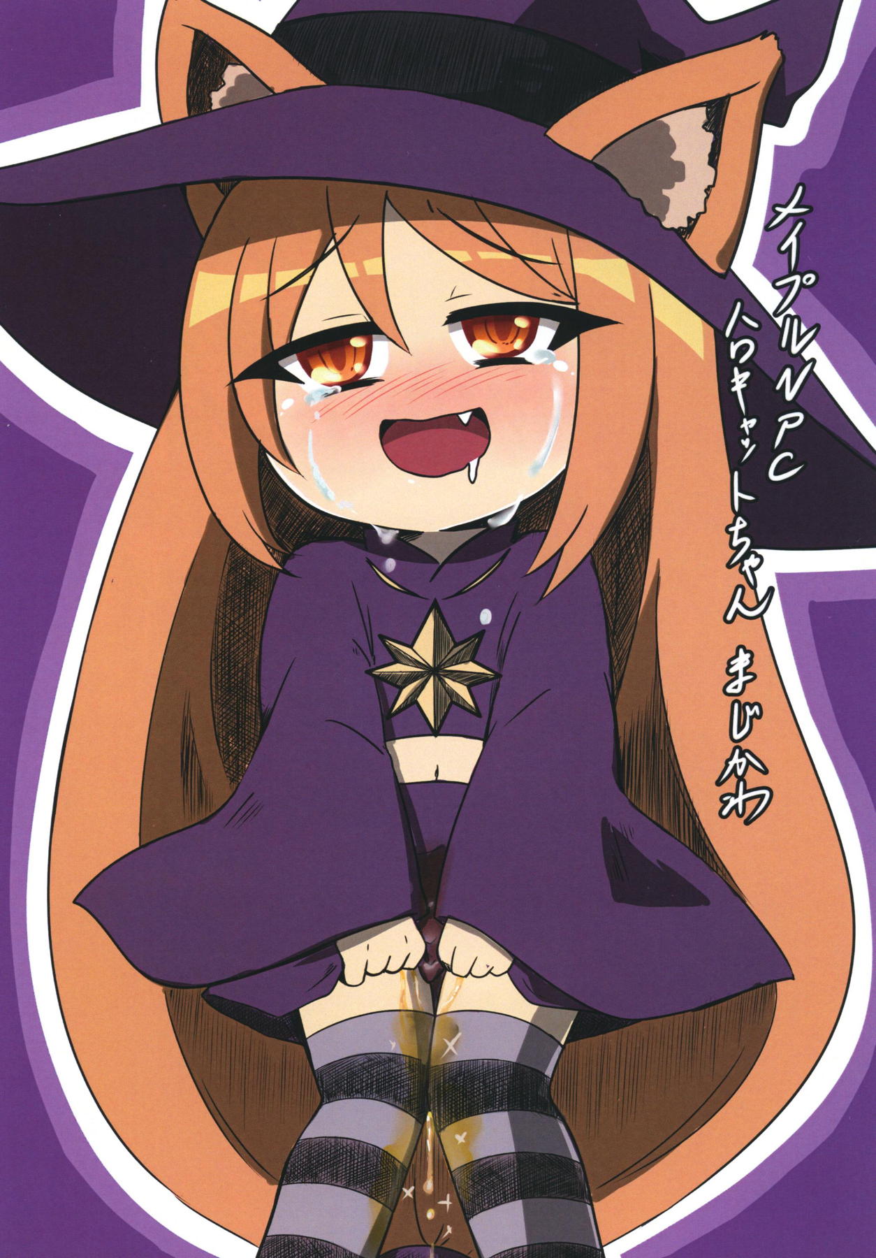 御漏公記 2ページ
