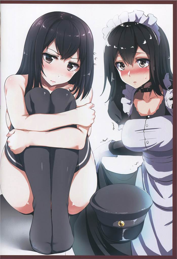 アナルきつきつ ー艦これラクガキ本ー 15ページ