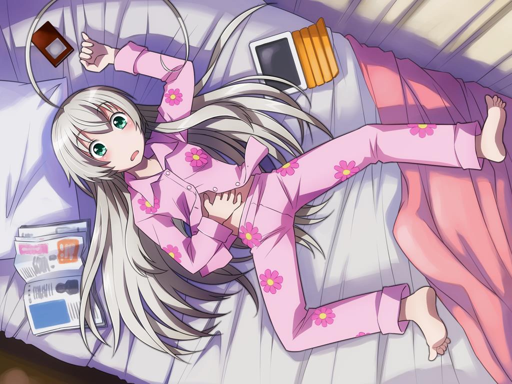 ニャル麻雀W 21ページ