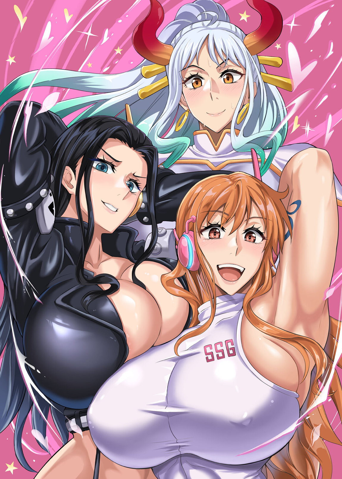 Pirate Girls 3 2ページ