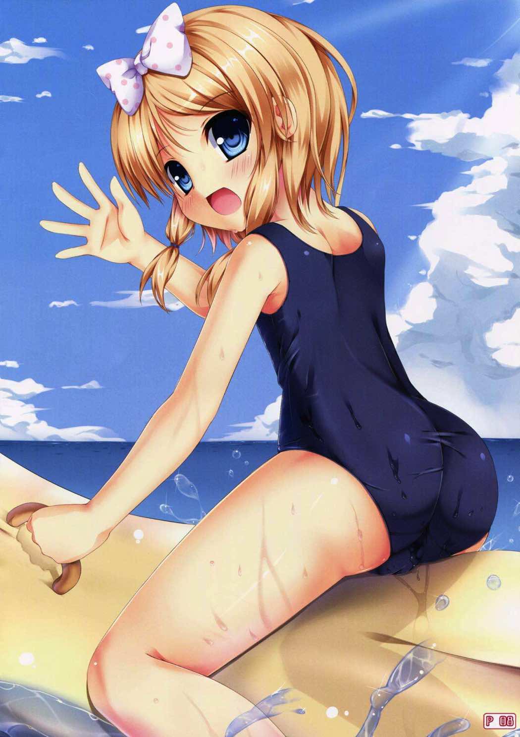 ロリ Lv.01 8ページ