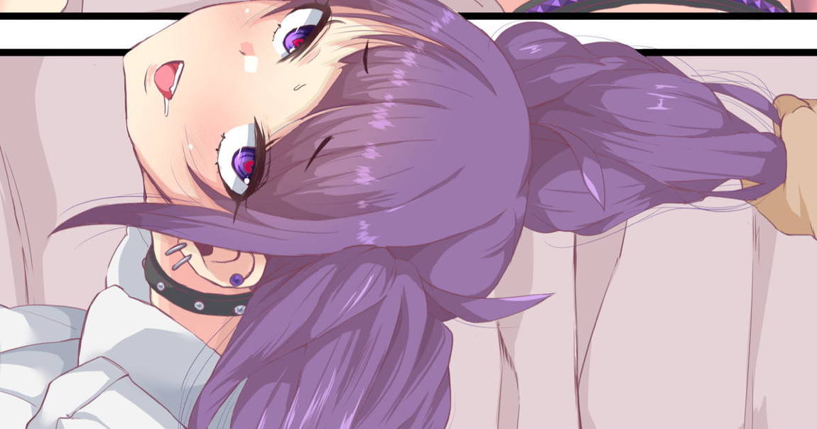 摩美々とｎ発やる漫画 1ページ