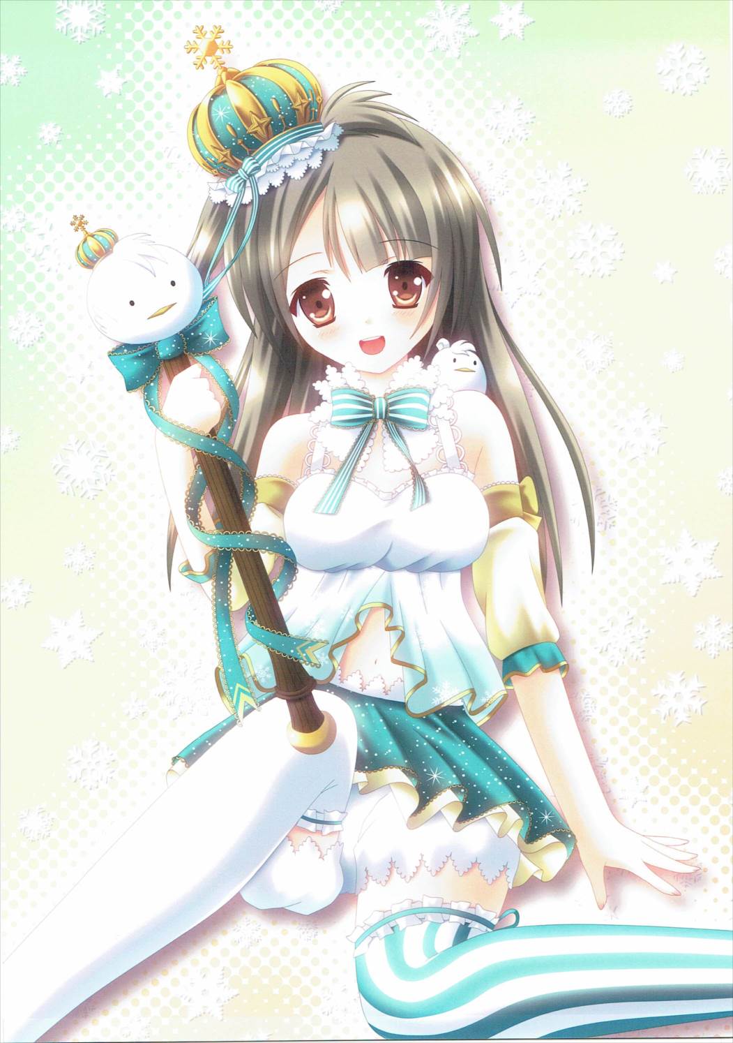 Twinkle Heart 2ページ