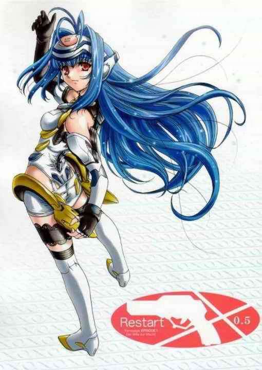 Restart0.5 1ページ