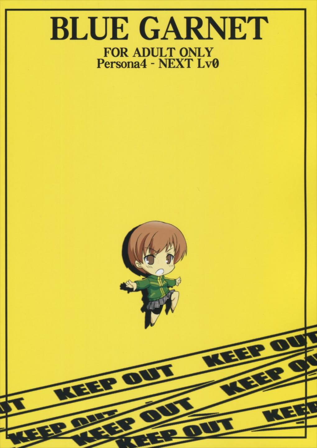 NEXT Lv0 40ページ