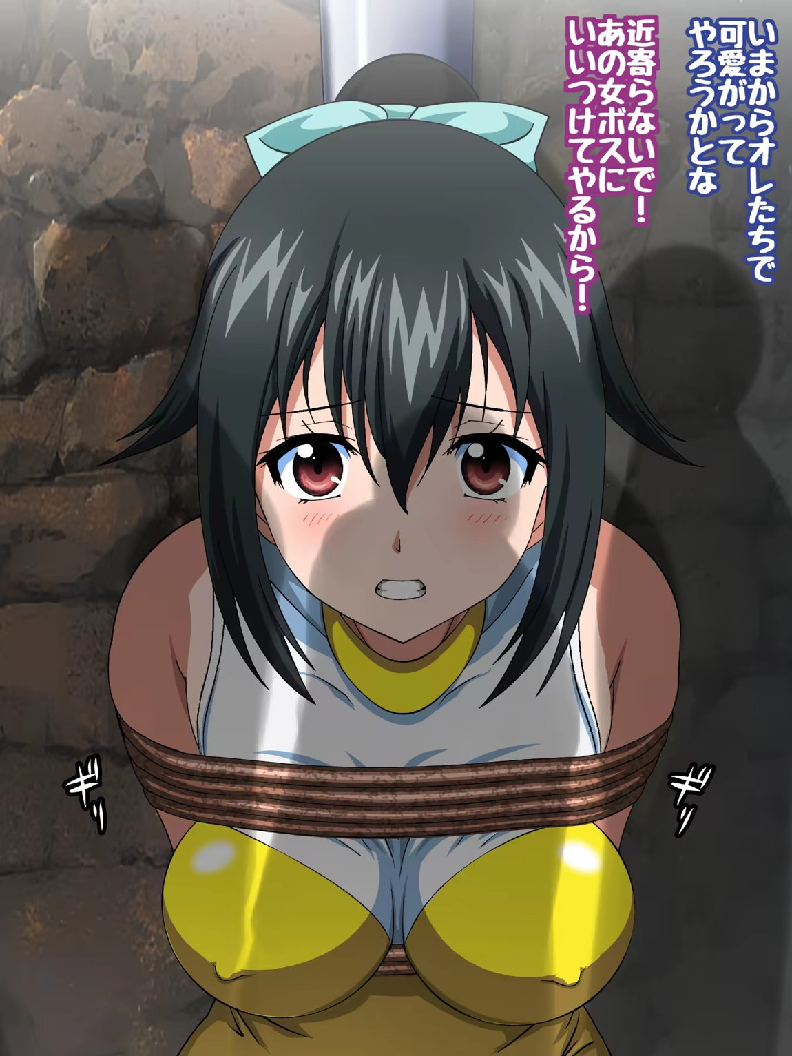 姫〇雪菜とラブラブHするCG集XXIX 極・恥辱の剣巫編 前編 163ページ