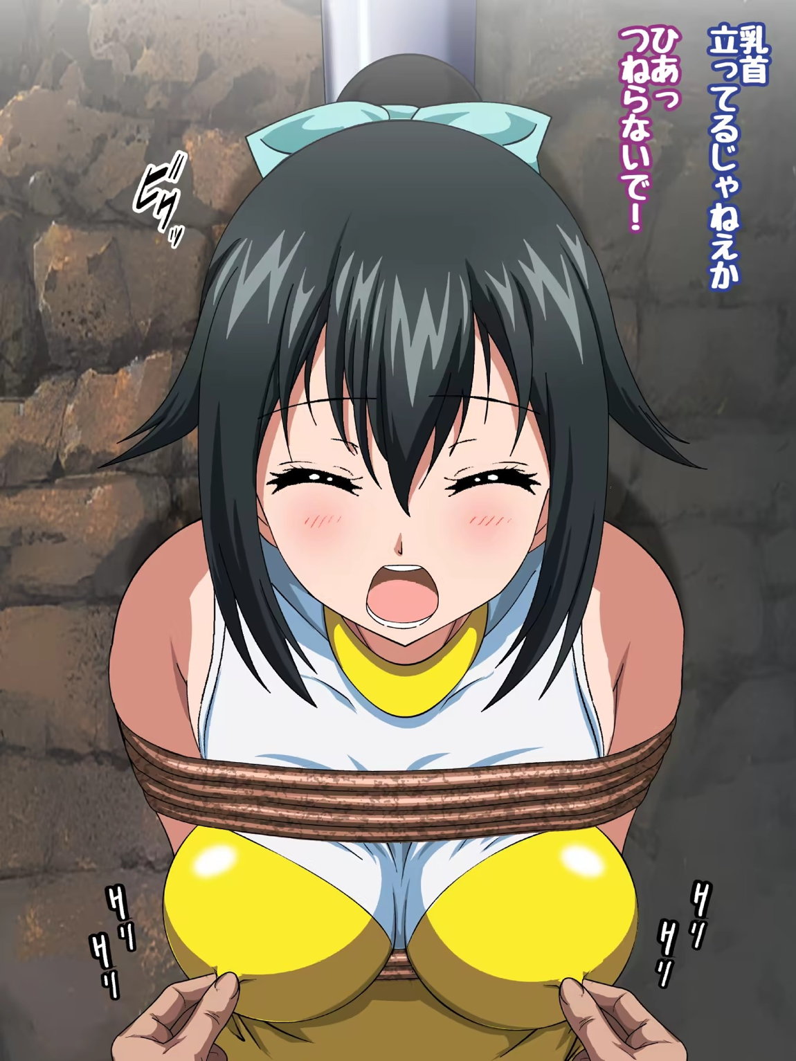 姫〇雪菜とラブラブHするCG集XXIX 極・恥辱の剣巫編 前編 164ページ