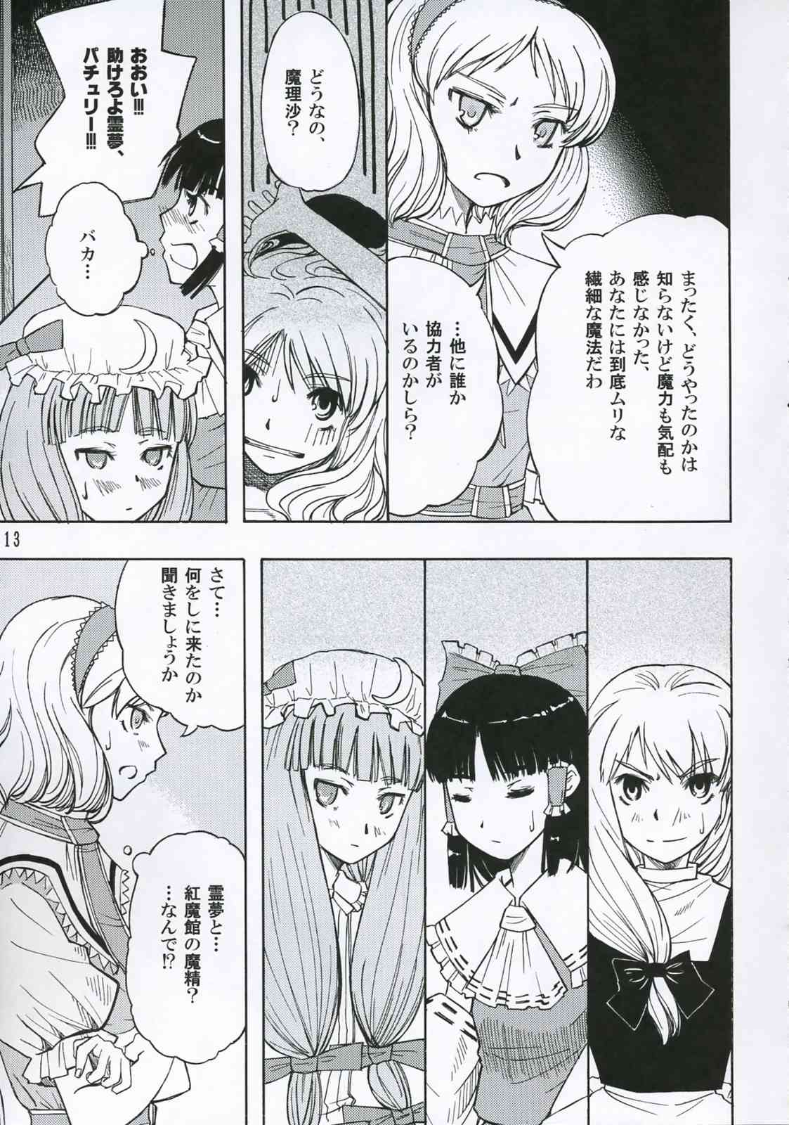 Mary 12ページ