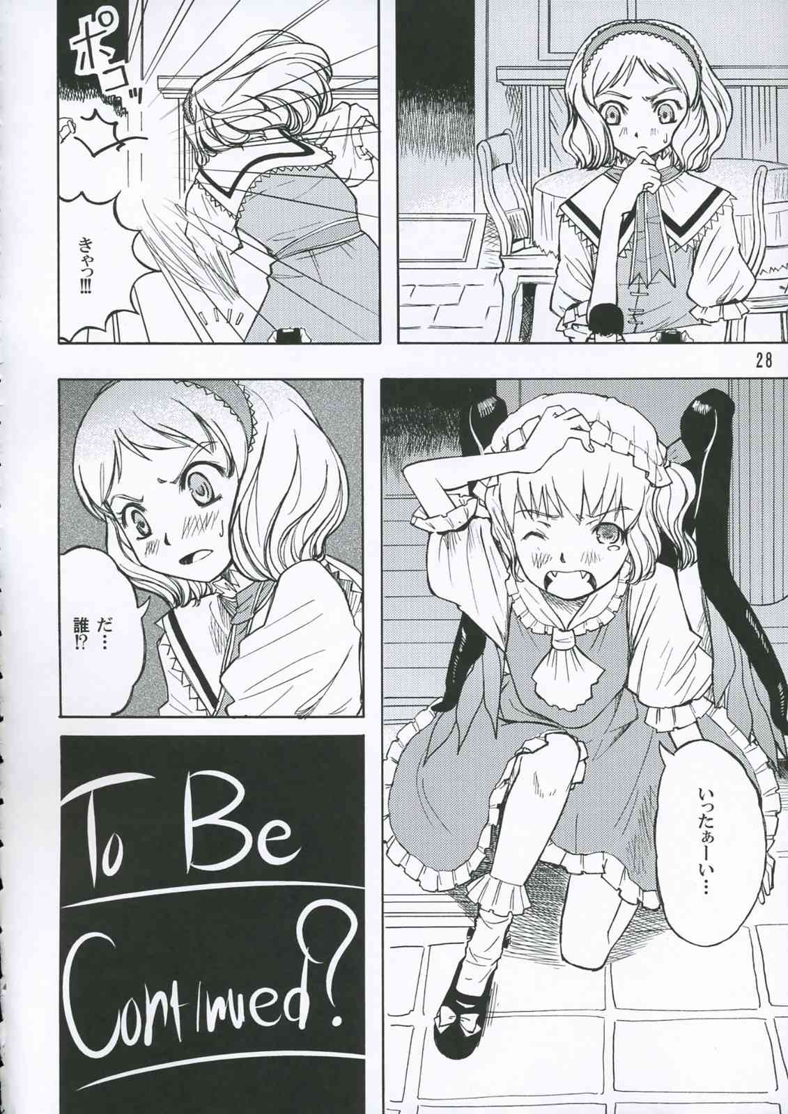 Mary 27ページ