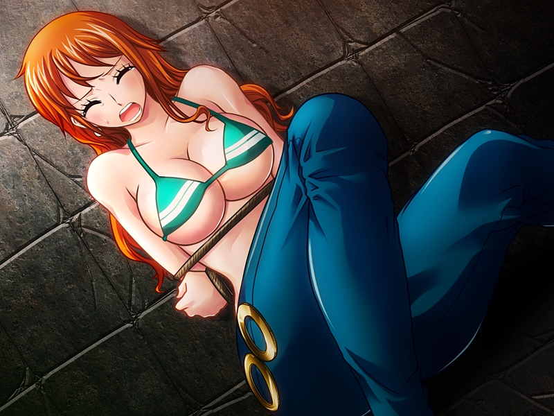 女海賊～ナ○ 56ページ