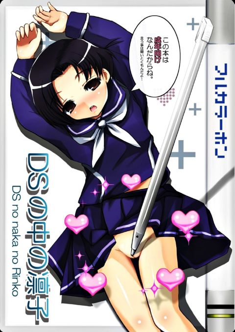 DSの中の凛子