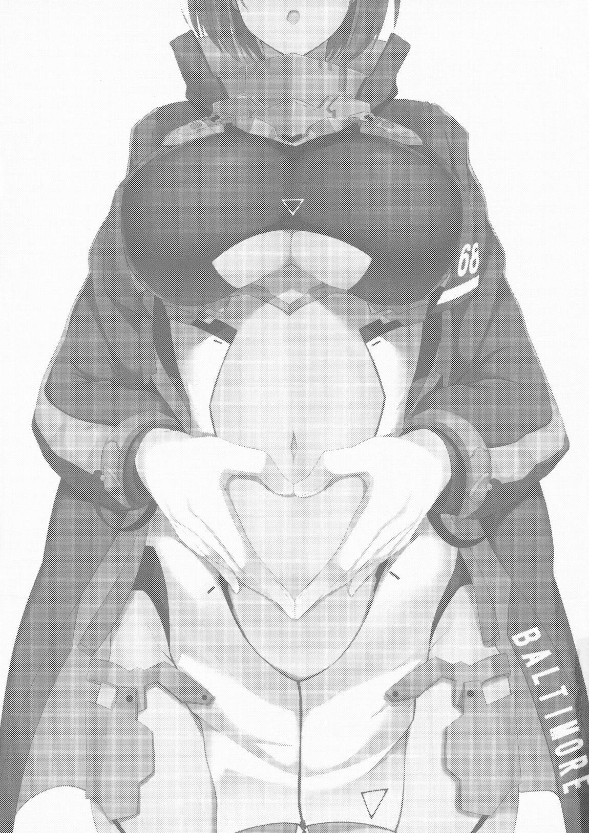 ボルチモア ポルチオH本 2ページ