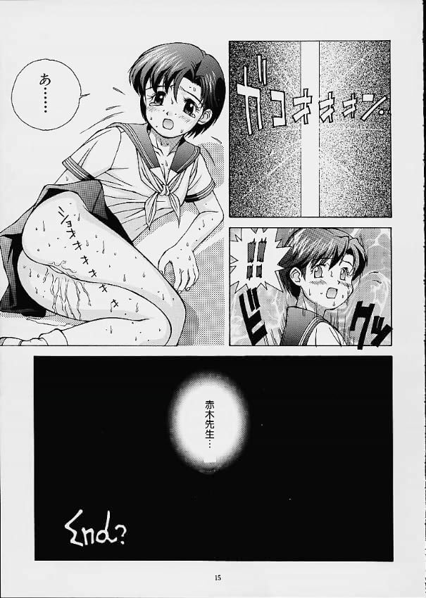 ツツジミュージアム2 14ページ