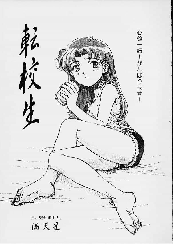 ツツジミュージアム2 34ページ
