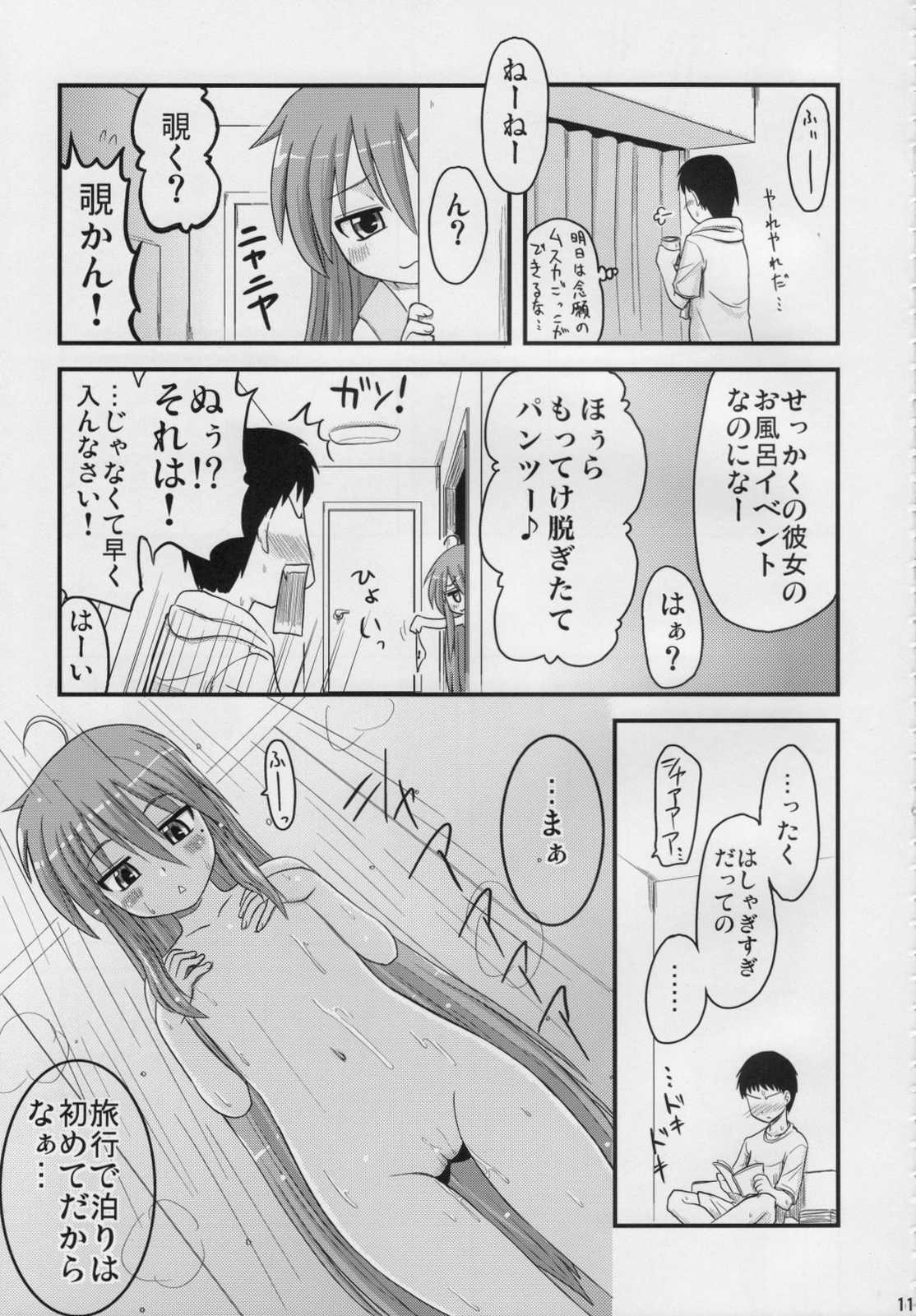 こなたと○○総集編 4冊全部と＋ 1 10ページ