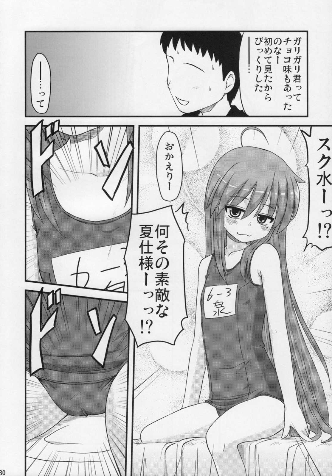 こなたと○○総集編 4冊全部と＋ 1 29ページ