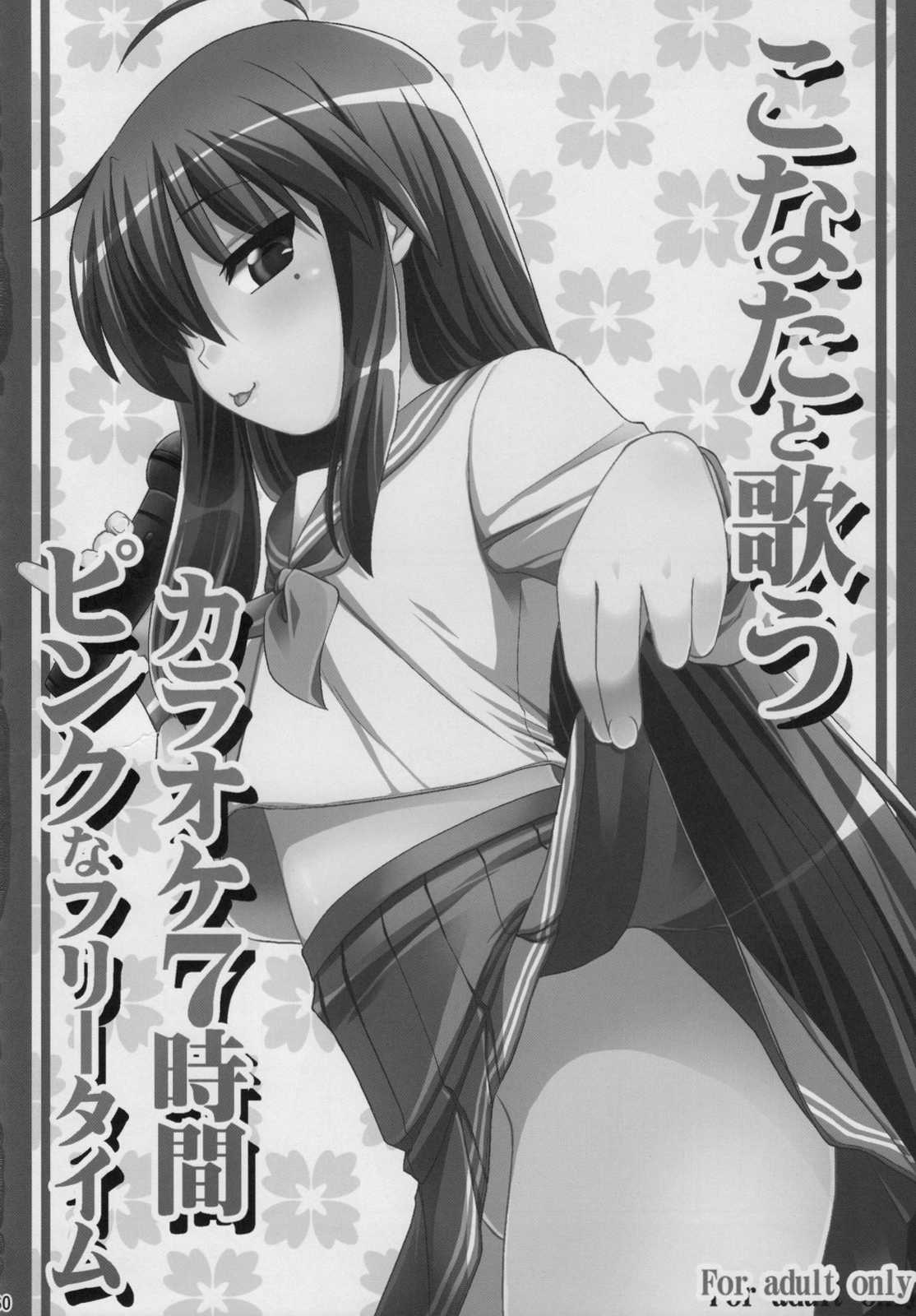 こなたと○○総集編 4冊全部と＋ 1 59ページ