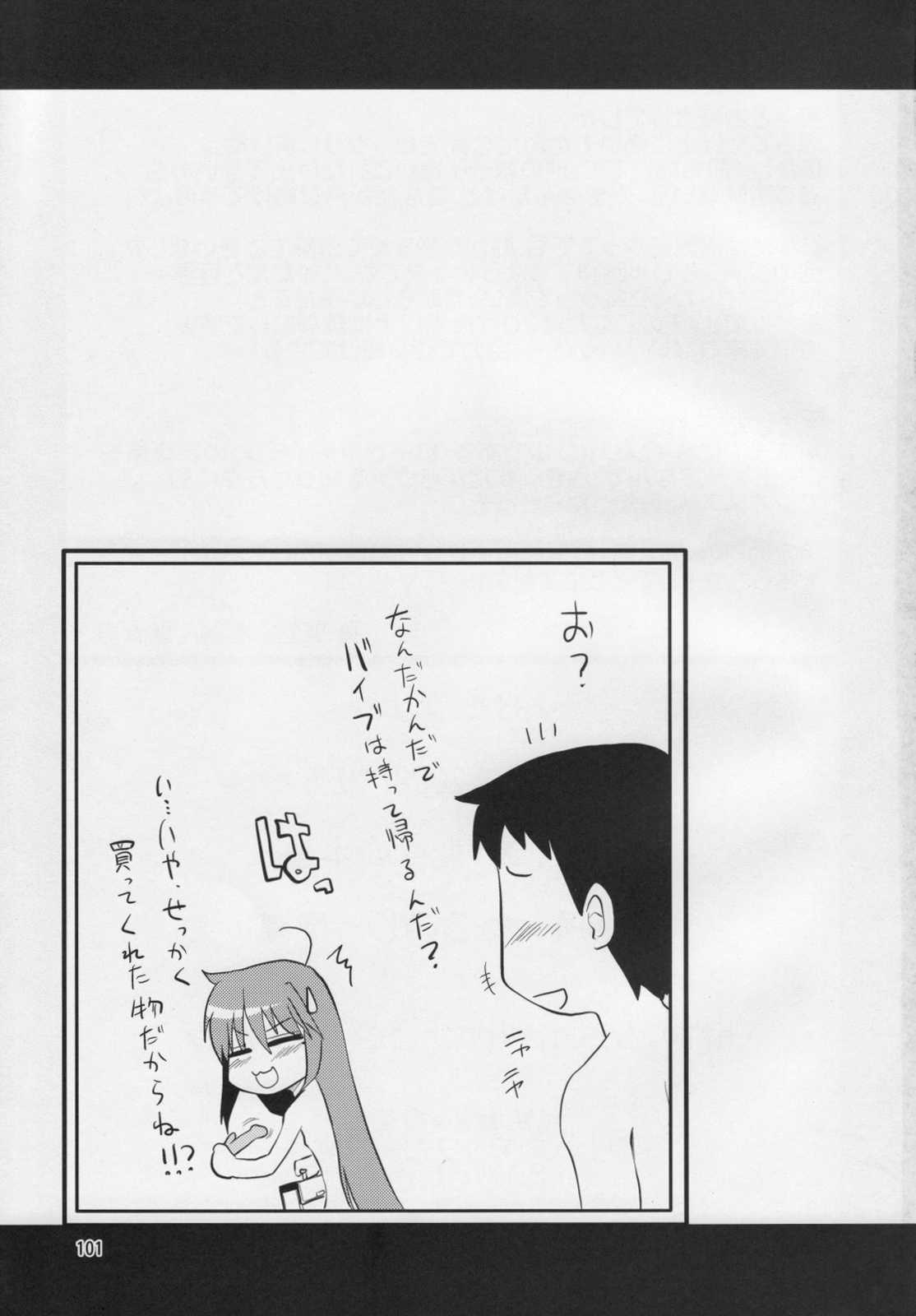 こなたと○○総集編 4冊全部と＋ 1 100ページ