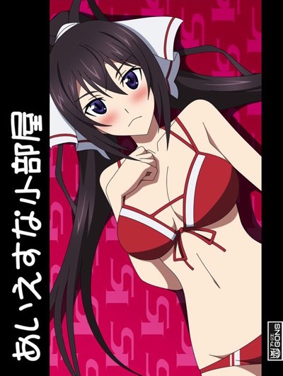 あいえすな小部屋