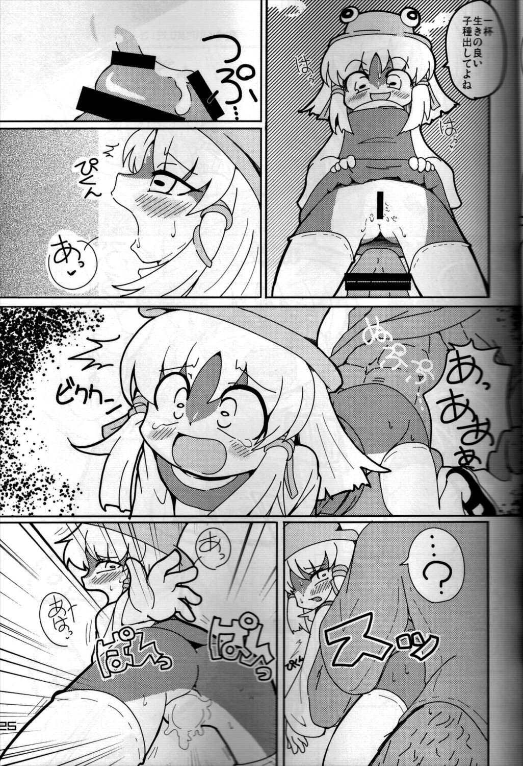 東方PLUMFUR FINAL 24ページ