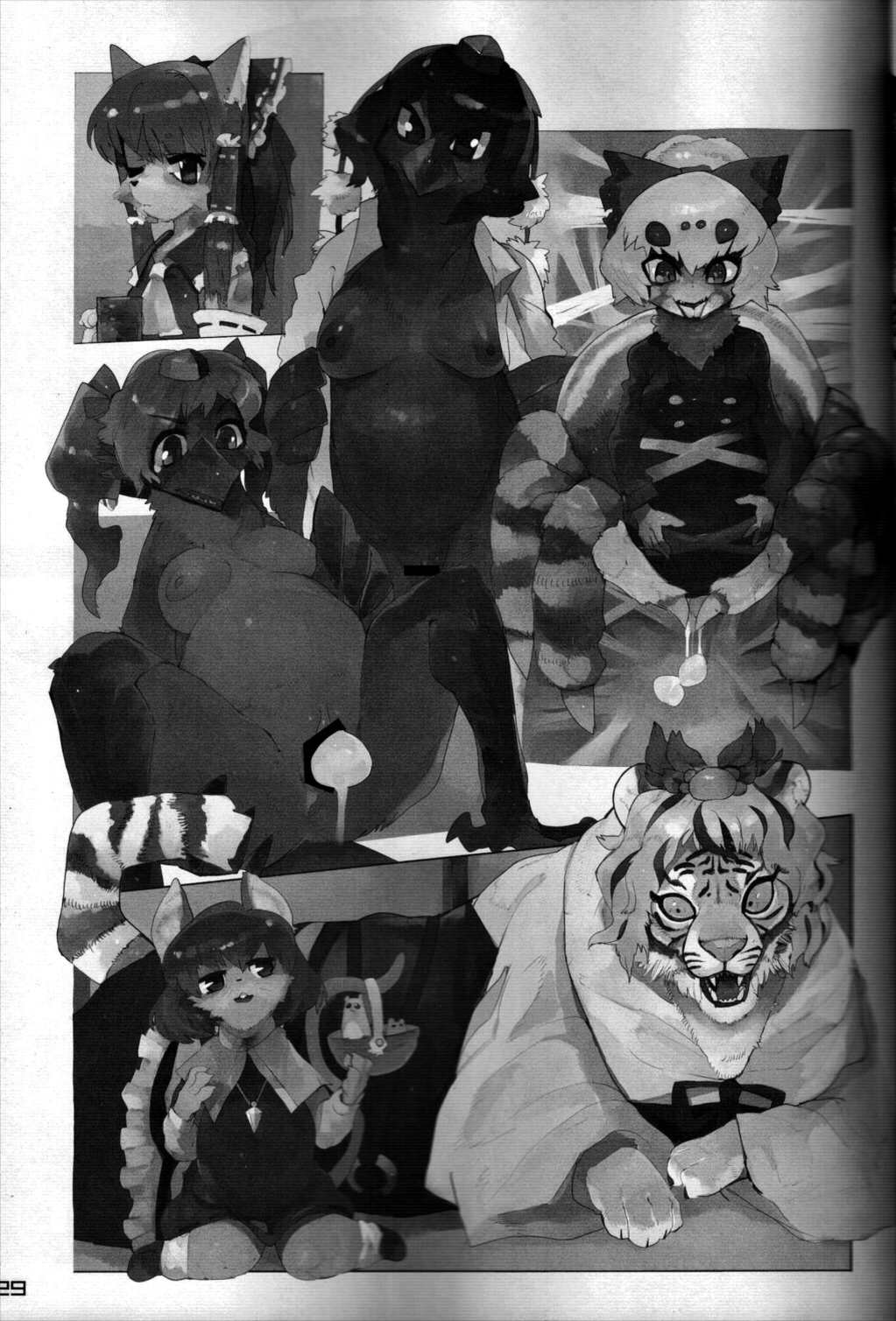 東方PLUMFUR FINAL 28ページ