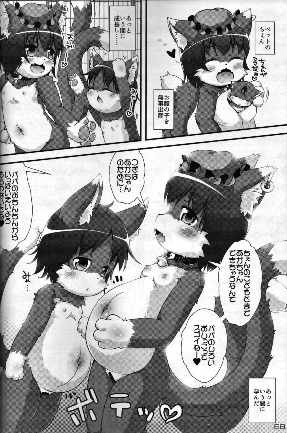 東方PLUMFUR FINAL 67ページ