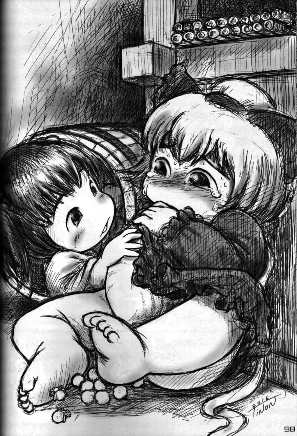 東方PLUMFUR FINAL 97ページ