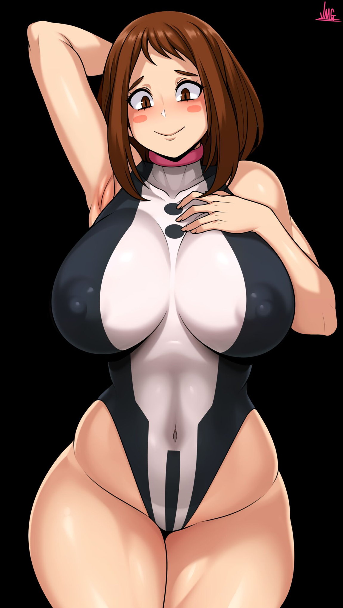 Ochaco Uraraka  麗日お茶子❤ Old Packs 80ページ