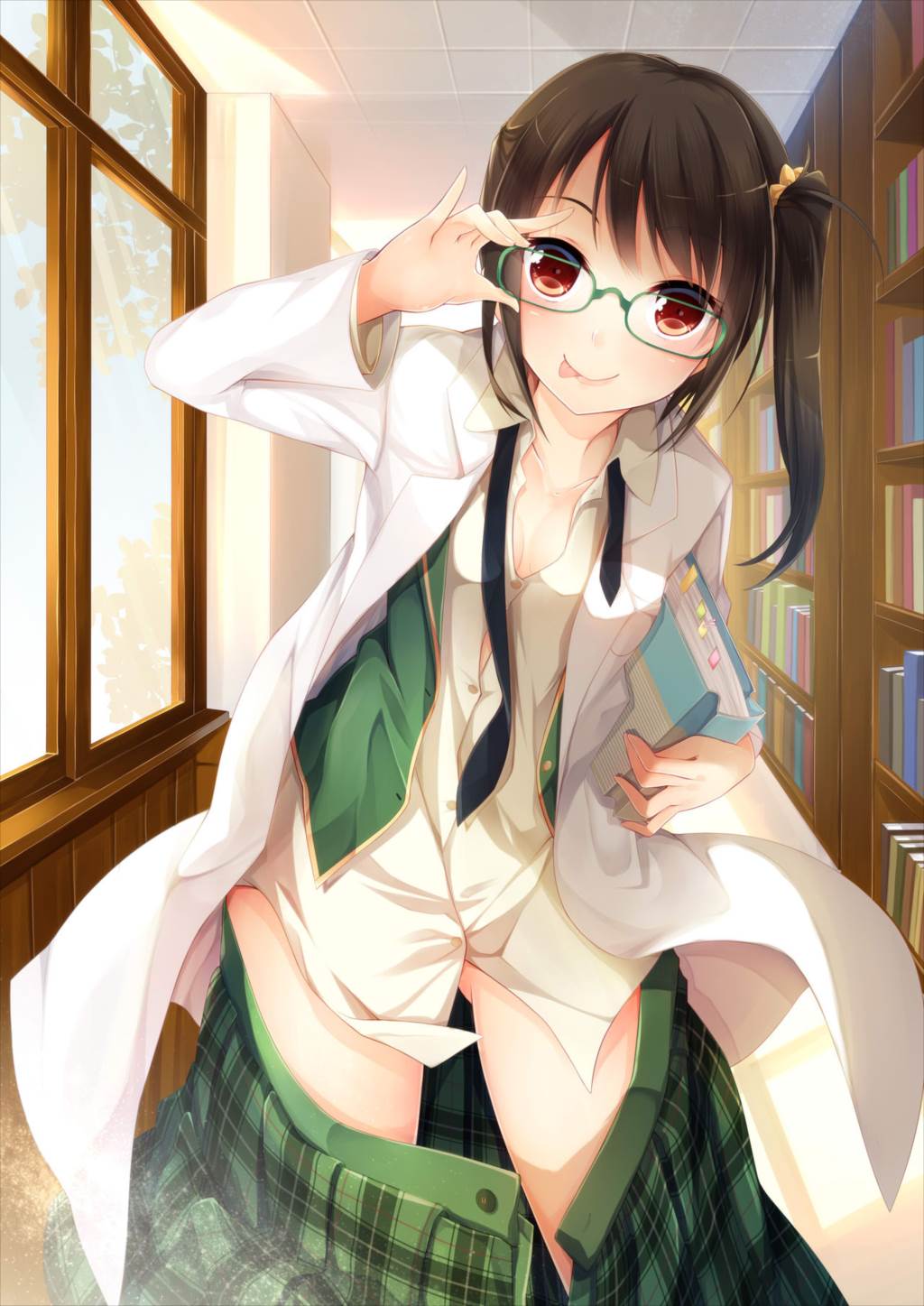 残念系イラスト本 (´・ω・`) 3ページ