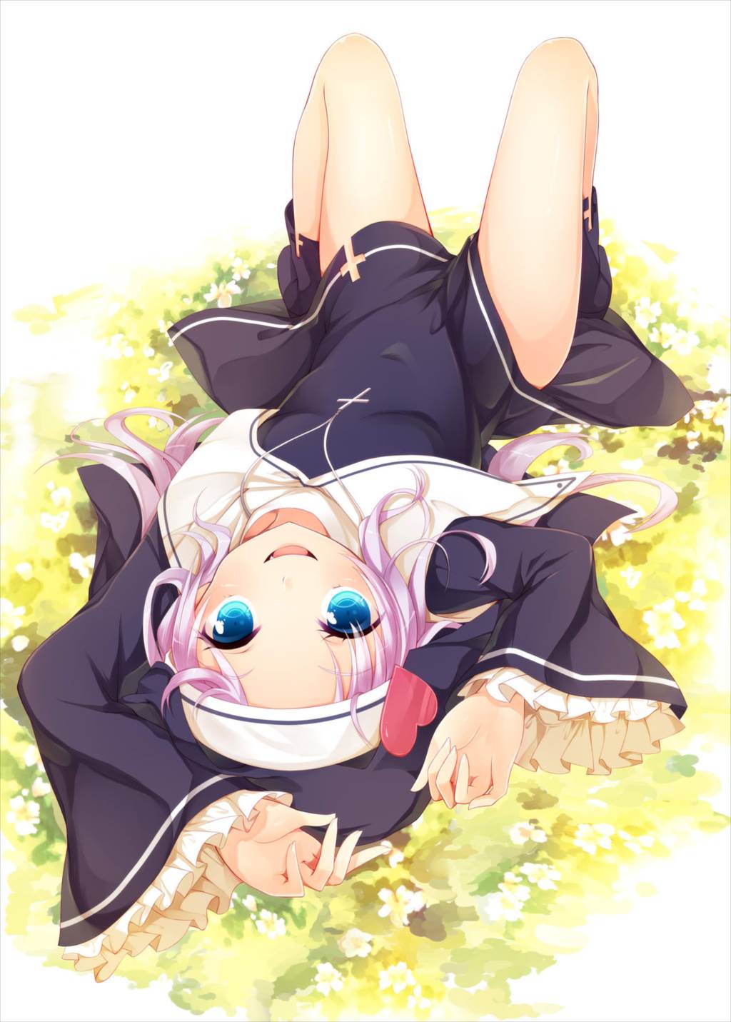 残念系イラスト本 (´・ω・`) 6ページ