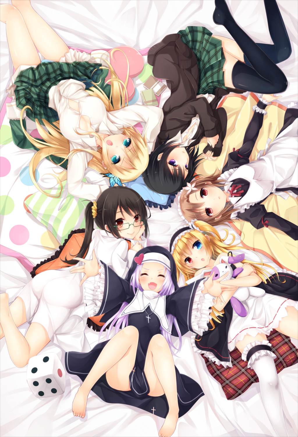 残念系イラスト本 (´・ω・`) 9ページ