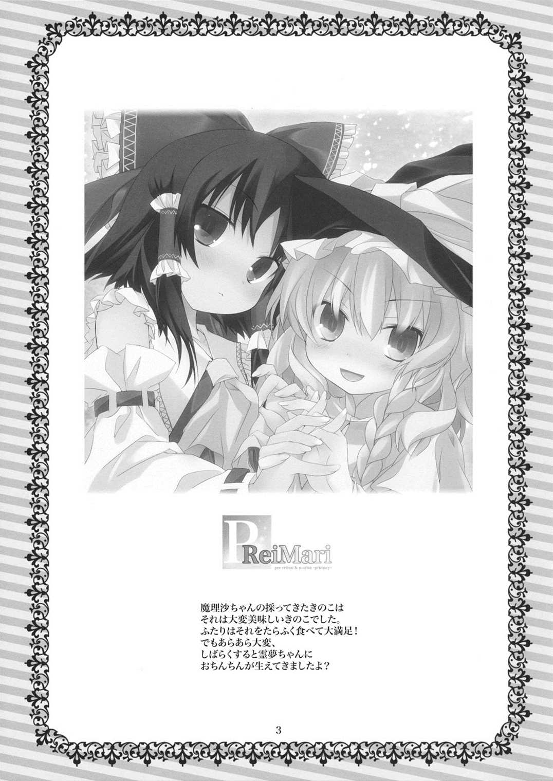 PReiMari 2ページ