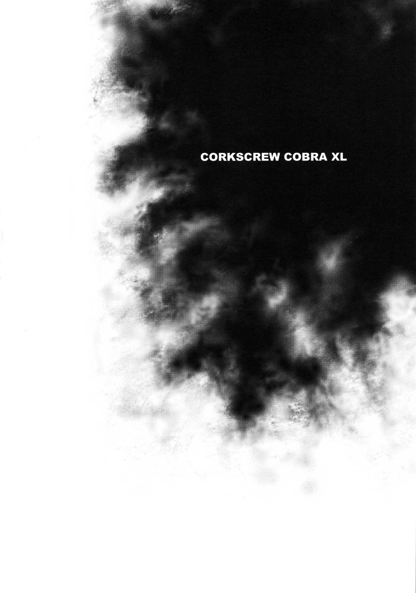 CORKSCREW COBRA XL 3ページ