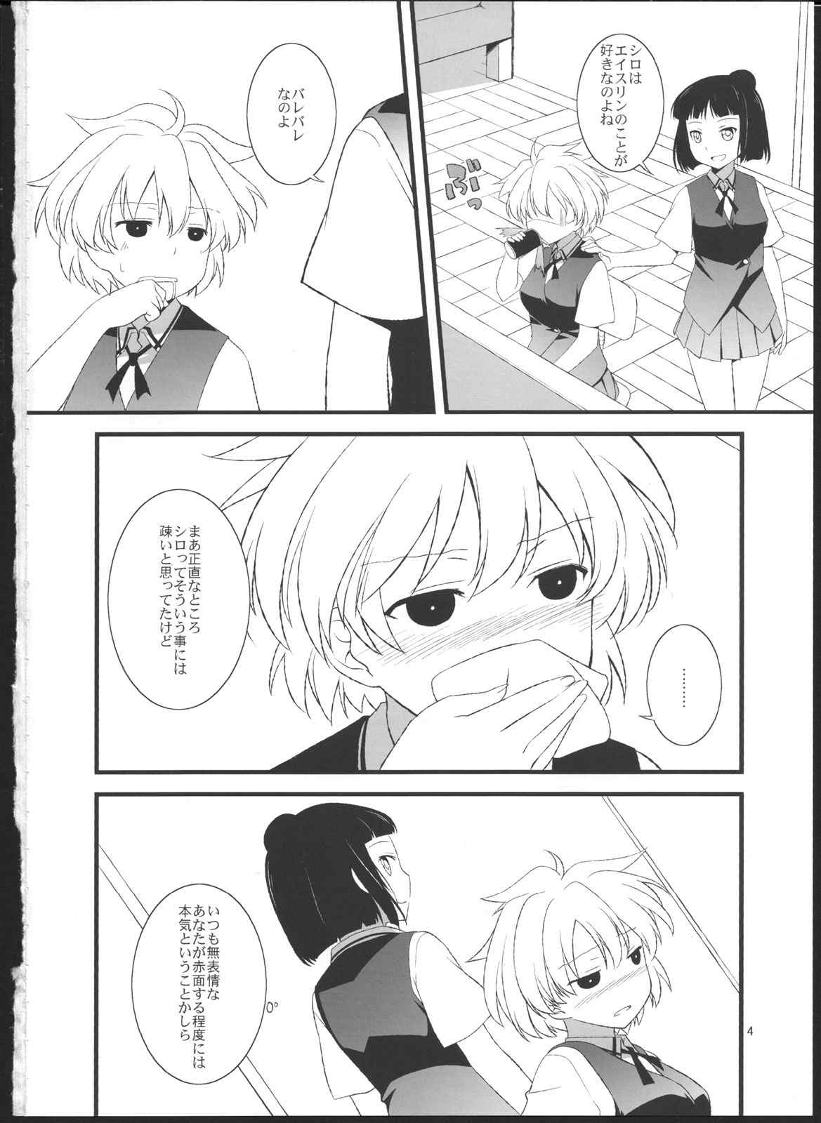 side M 3ページ