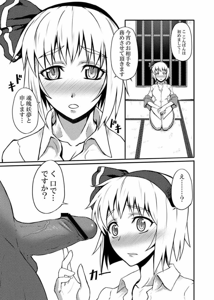 東方projectの本 総集編 8ページ