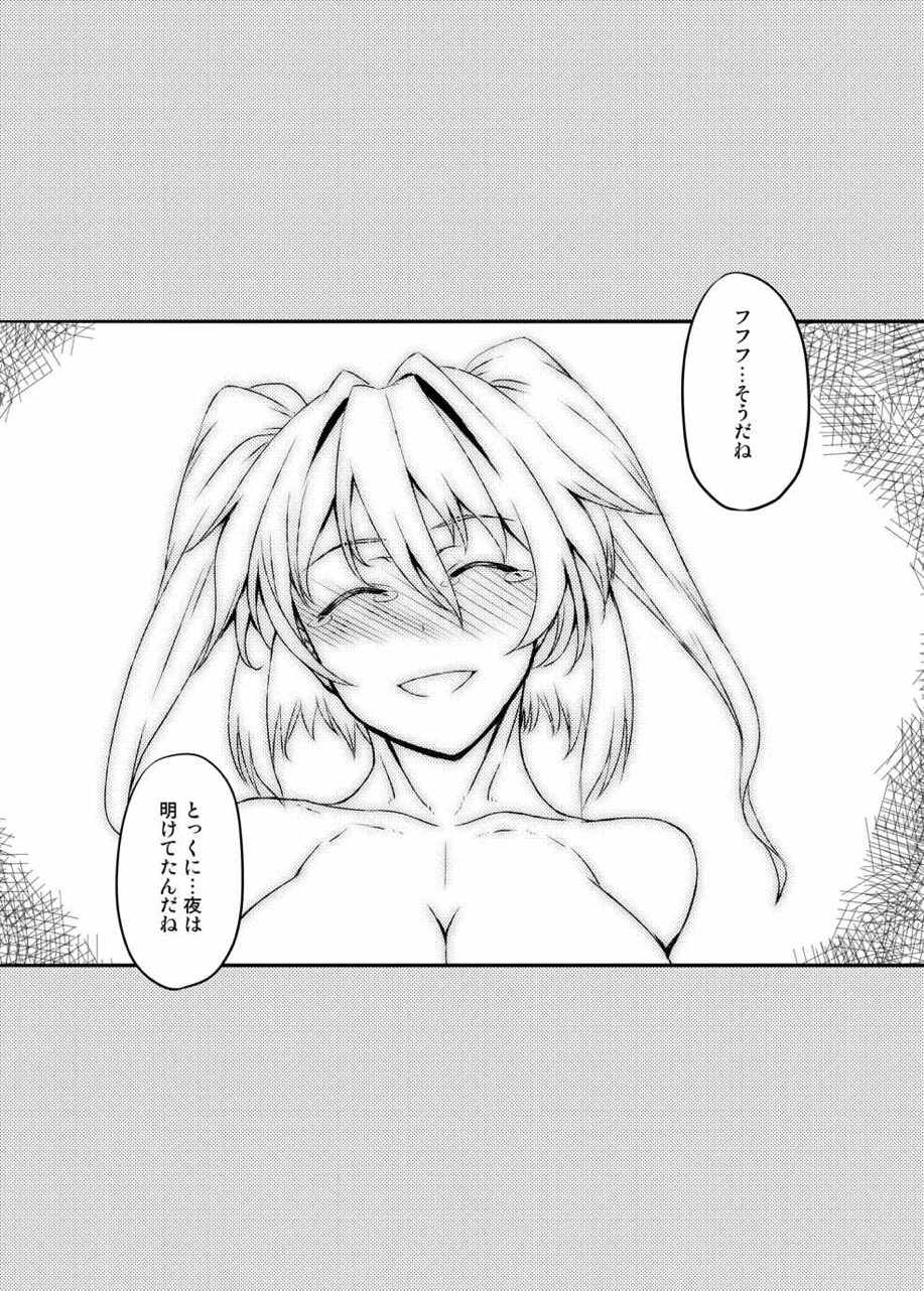 東方projectの本 総集編 228ページ