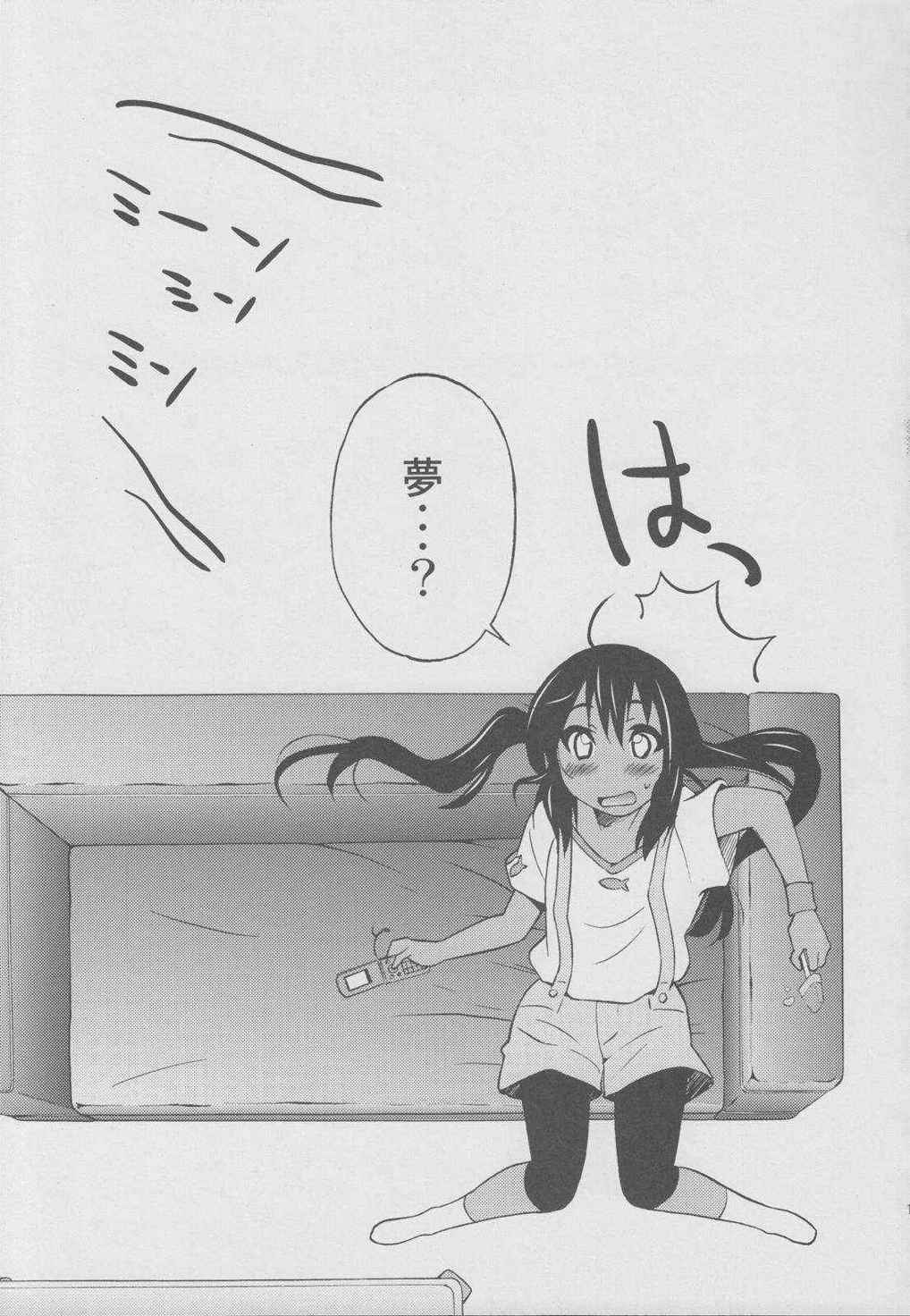 ぽにおん!!!〜ほらお姉ちゃんとんにゃんだよ♪〜 14ページ