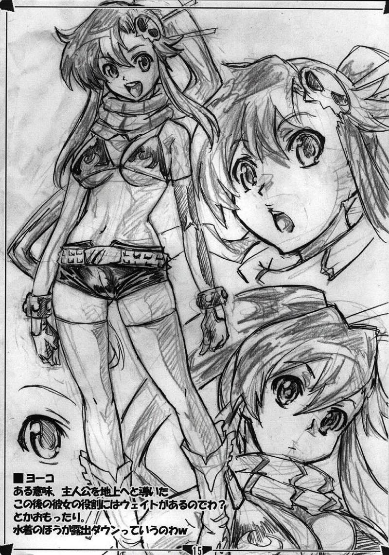 LAGANN IMPACT 14ページ