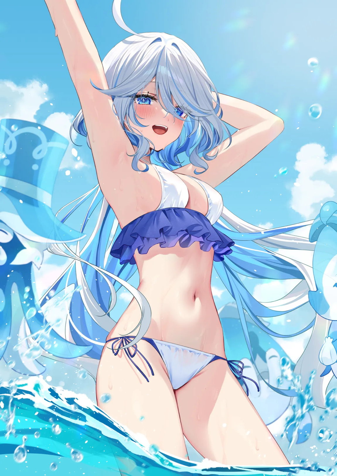 フリーナ 45ページ