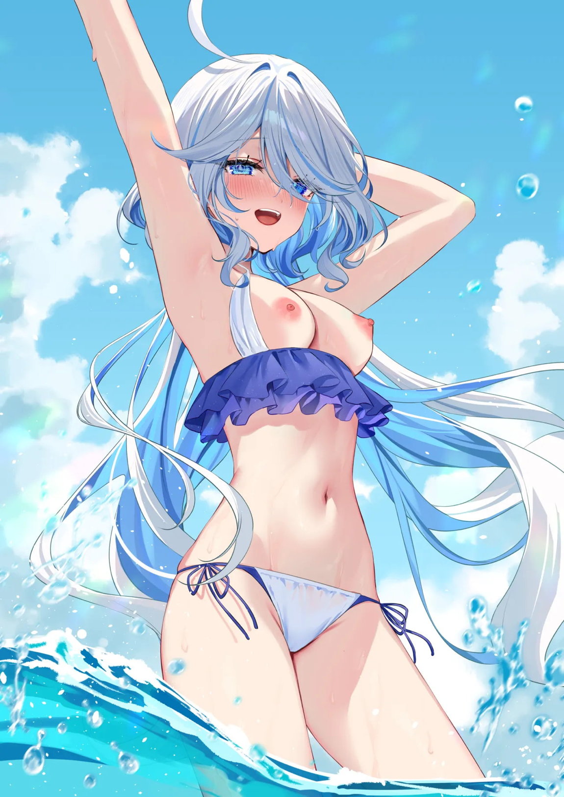 フリーナ 46ページ