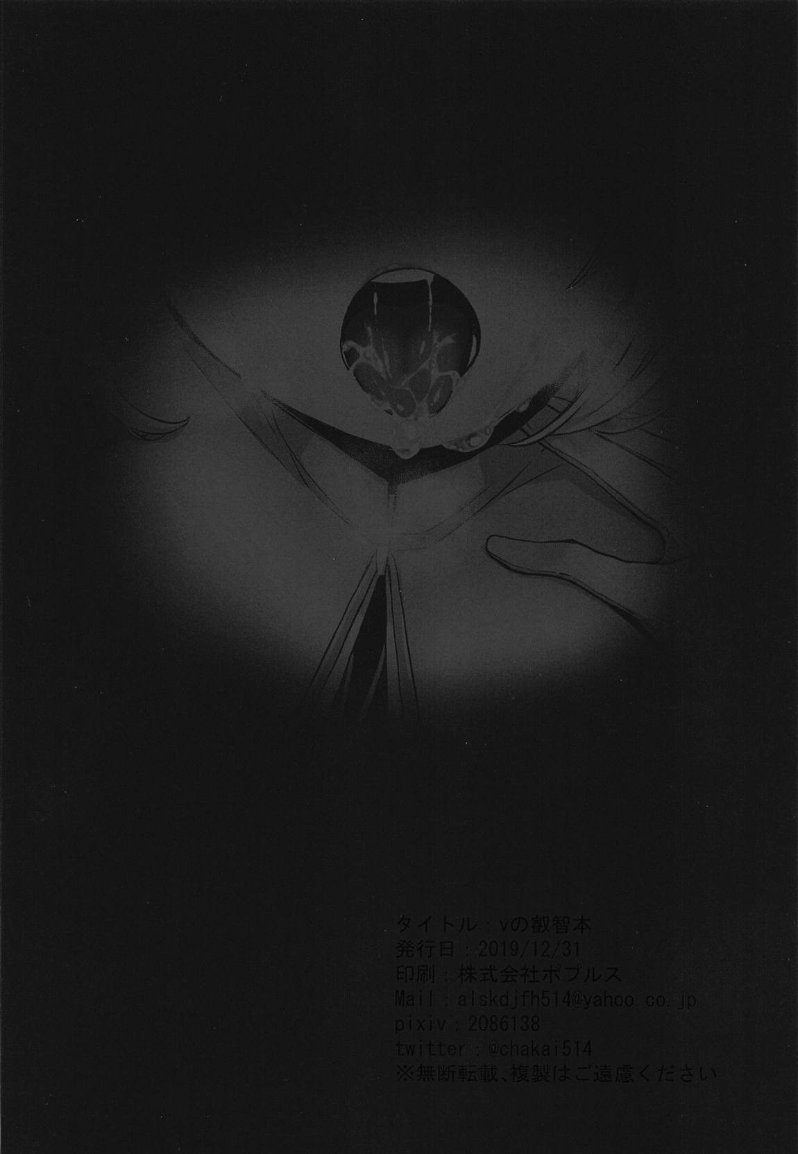 Vの叡智本 20ページ