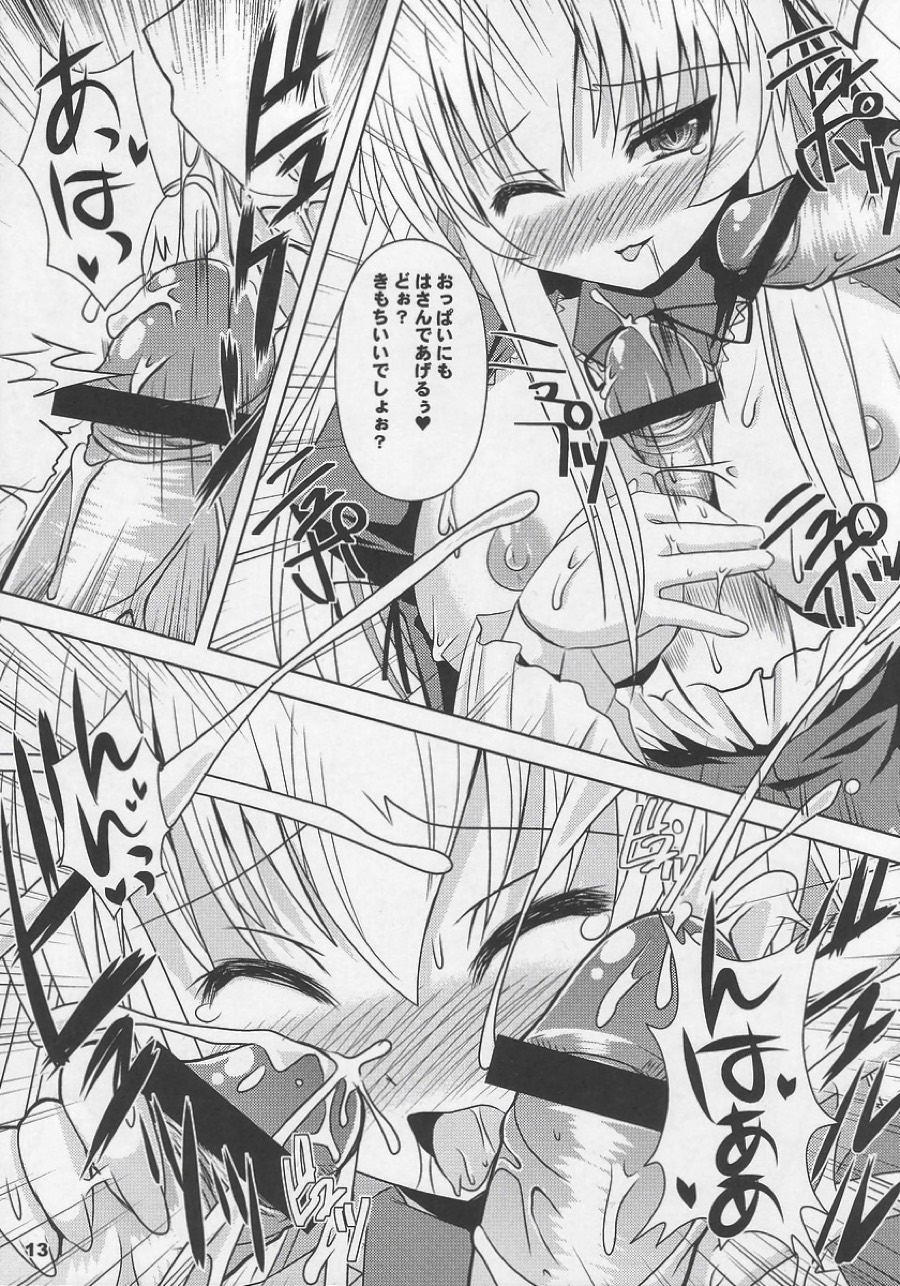 水銀中毒 弐 12ページ