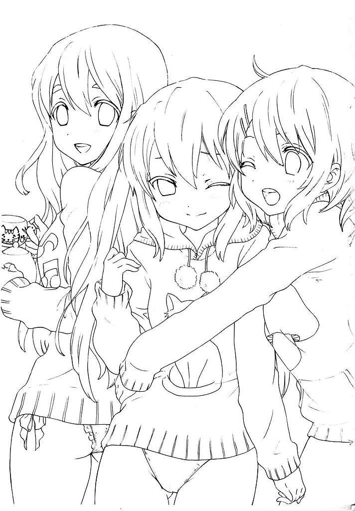だいすき！ 62ページ