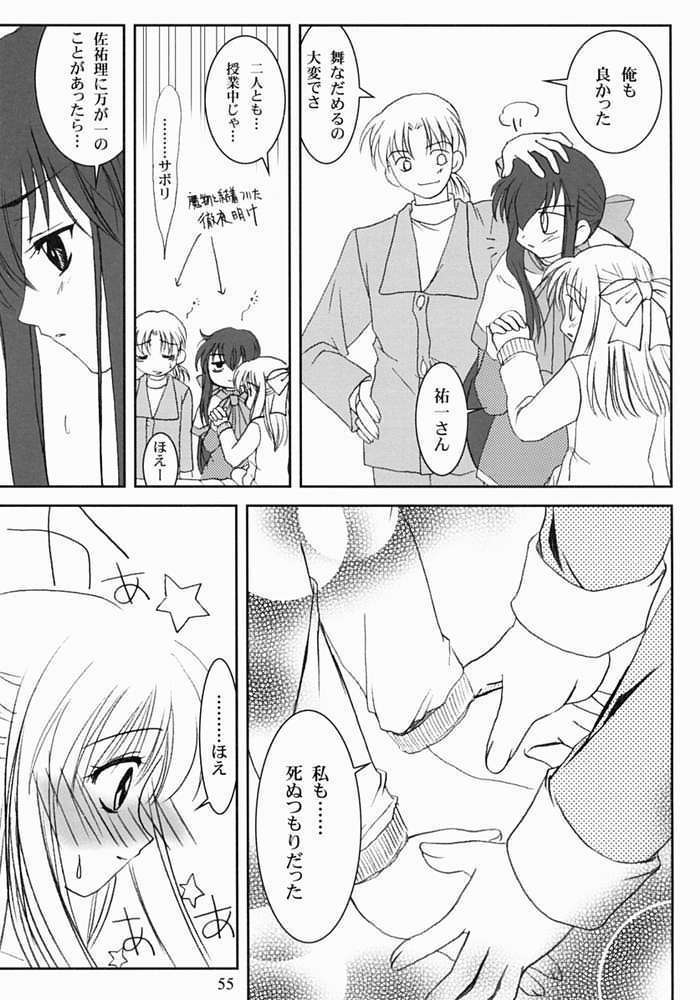 KANONIZUMU・XIII 54ページ