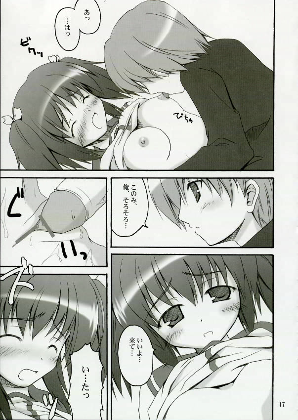 illusion lover 16ページ