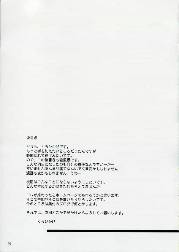 illusion lover 24ページ